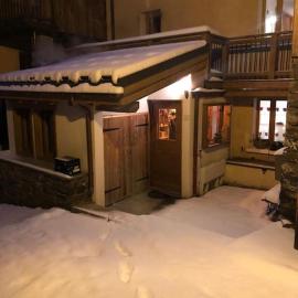 Authentique Maison de Village Savoyarde