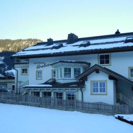 Apartment Graber, hotel em Krimml