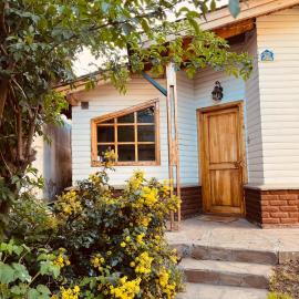 Iki House, hotell sihtkohas Esquel