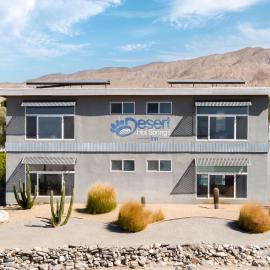 Desert Hot Springs Inn, hotel in Desert Hot Springs