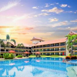 Tmark Resort Vangvieng