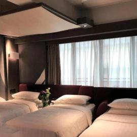 Delta Lounge, hotel in Hong Kong