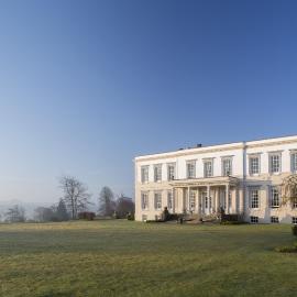 Buxted Park Hotel, hotel en Uckfield
