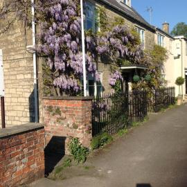 Brewery Farm House Bed & Breakfast, hotel v destinaci Swindon