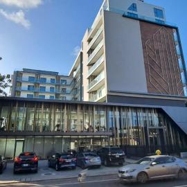 The Lennox Suites by Cozy โรงแรมในอักกรา