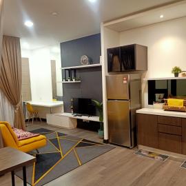 Sri Kejora Vista Bangi Homestay -Studio