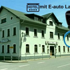 Hotel Bielatal, hotel en Olbernhau