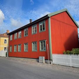 Vadstena centrum、ヴァステーナのホテル