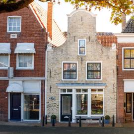 !!!UNIEK!!! Rijksmonument centrum Harlingen, hotel in Harlingen