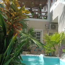 Kika Studios, hotel in Playa del Carmen
