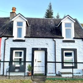 Chapelton Cottage, отель в городе Strachur