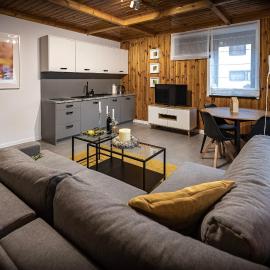 Apartamenty MIODZIO