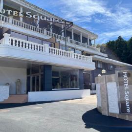 Hotel Square FujiGotemba，御殿場的飯店