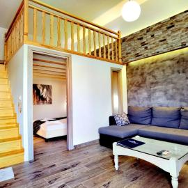 Vlycha Beach Apartments, hotell i Lindos
