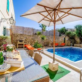 Djar Ta Menzja 3 Holiday Home, hotel v destinaci Sannat