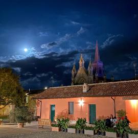 Villanova sullʼArda में, होटल Agriturismo Pizzavacca
