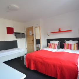 Billesgade Rooms: Odense şehrinde bir otel
