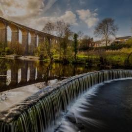 Viaduct View - Cefn Coed, hotel in Merthyr Tydfil