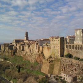 Appartamenti a Pitigliano, Hotel in Pitigliano