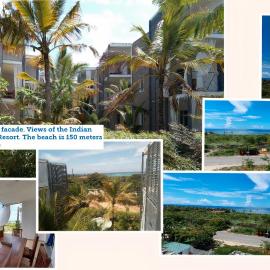 Aqua Resort – hotel w mieście Diani Beach