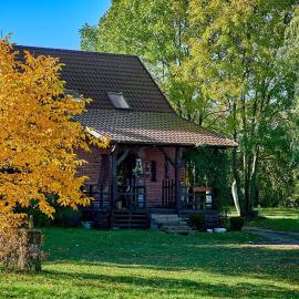Agroturystyka Sòjkowy Zakątek, hotel sa Dzierżążno Małe