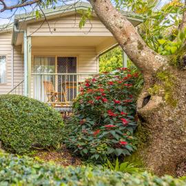 Camelot Boutique Accommodation, hotel in Tamborine Mountain