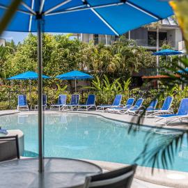 Beachfront Terraces with Onsite Reception & Check In