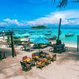 Salisa Resort, hotel v destinácii Ko Lipe