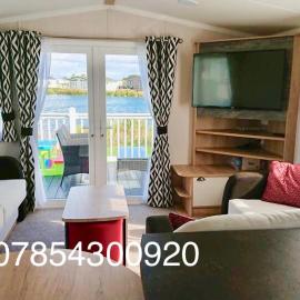 Haven Haggerston castle caravan hire, hotel u gradu Cheswick