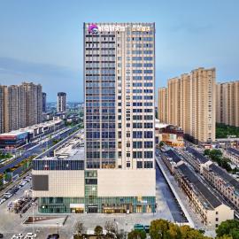 Atour Hotel Taixing Municipal Government Drum Tower Xintiandi
