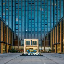 Atour Hotel Nantong Central South BRICS