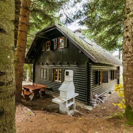 Chalet Liza & Rozi, hotell sihtkohas Zgornja Ložnica