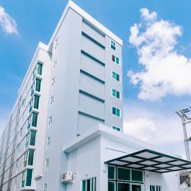 วัน บัดเจท เชียงราย ซอยสวรรค์ One Budget Hotel Chiangrai Soi Sawan, hotel in Ban San Ton Ko (1)
