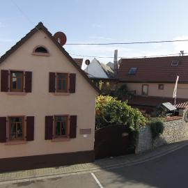 Pension Zur Schlummerstube – hotel w mieście Guntersblum