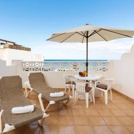 Home2Book Charming Casa Marinera, Terrace