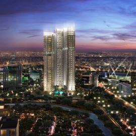 2 Bedrooms - Royal Olive Apartment - Pejaten South of Jakarta, hotel a Jakarta