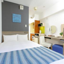 Viesnīca HOTEL MYSTAYS Ueno Inaricho Tokijā