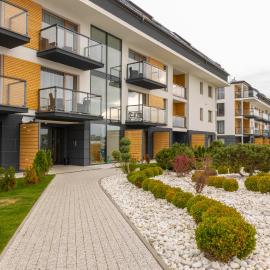 Apartament Piaski, viešbutis mieste Sarbinowo
