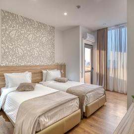 Orbeli Hotel Yerevan: Erivan'da bir otel