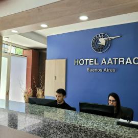 Hotel AATRAC Buenos Aires, hotell sihtkohas Buenos Aires