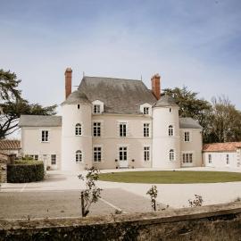 Domaine de La Mazure, hotel en La Chapelle-Basse-Mer