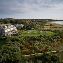 The Wauwinet Nantucket, hotel en Wauwinet