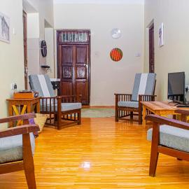 Zanzibar Spice Nest House – hotel w mieście Stone Town