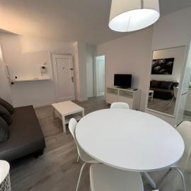 Apartamento 1 dormitorio cerca hospitales y universidad