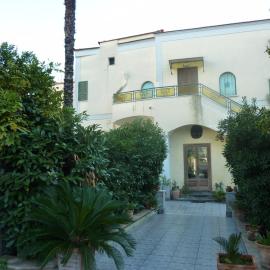 Alle 6 palme, hotel di Ercolano