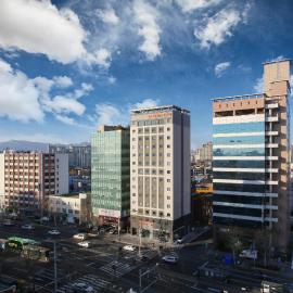 서울에 위치한 호텔 Golden City Hotel Dongdaemun
