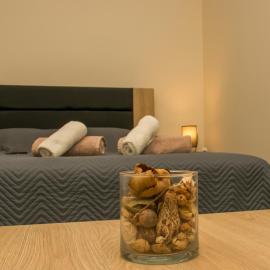Viesnīca Central Luxury Studio 2 pilsētā Korinta
