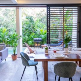 Exquisite Tulum jungle condo w/private pool!