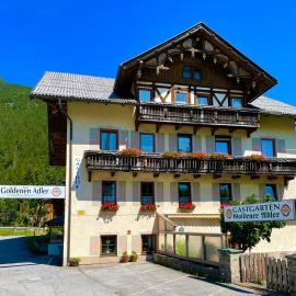 Goldener Adler, hotel a Scharnitz