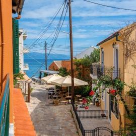 Alekos House, hotel u gradu Longós